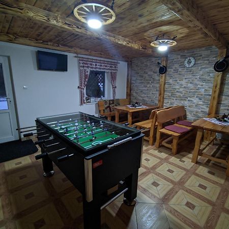 Apartmány ANJA Vysoké Tatry Exteriér fotografie