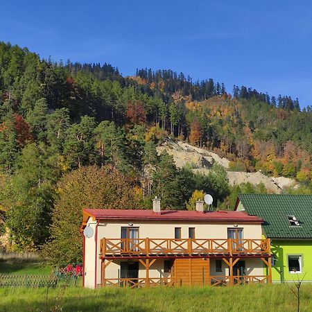 Apartmány ANJA Vysoké Tatry Exteriér fotografie