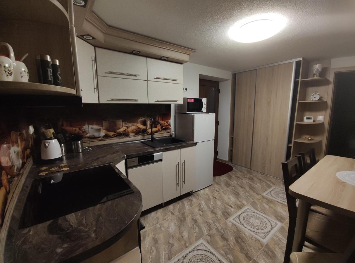 Apartmány ANJA Vysoké Tatry Exteriér fotografie