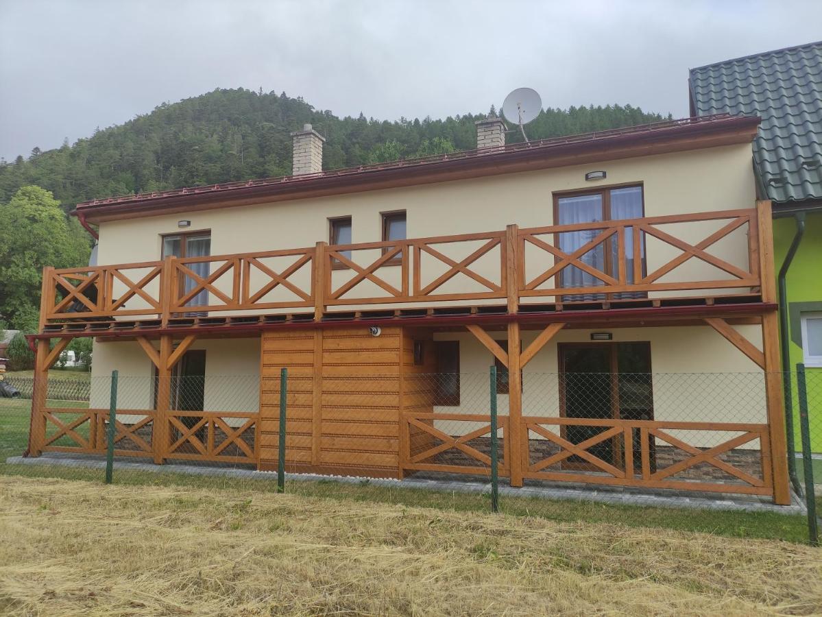 Apartmány ANJA Vysoké Tatry Exteriér fotografie