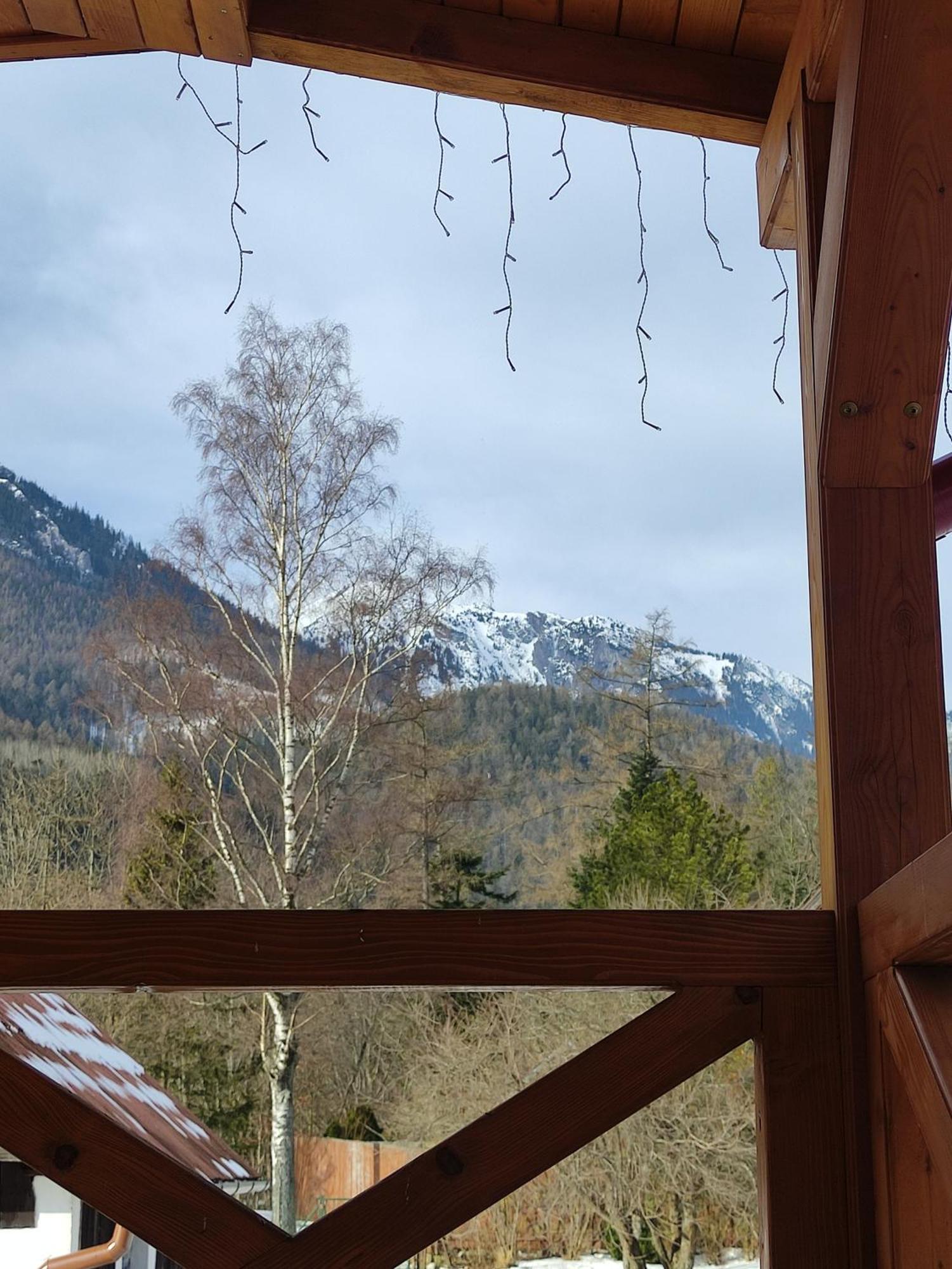 Apartmány ANJA Vysoké Tatry Exteriér fotografie