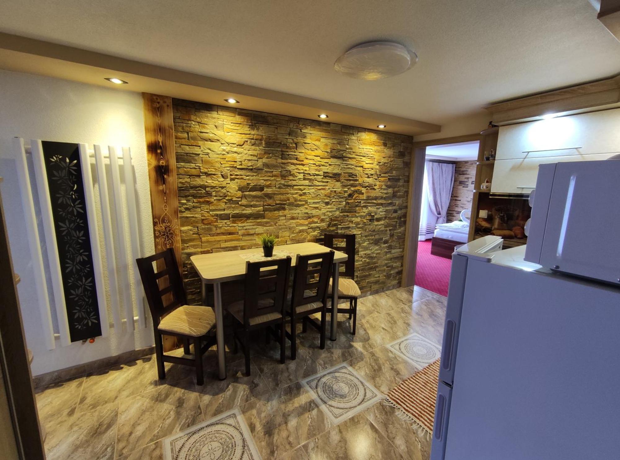 Apartmány ANJA Vysoké Tatry Exteriér fotografie