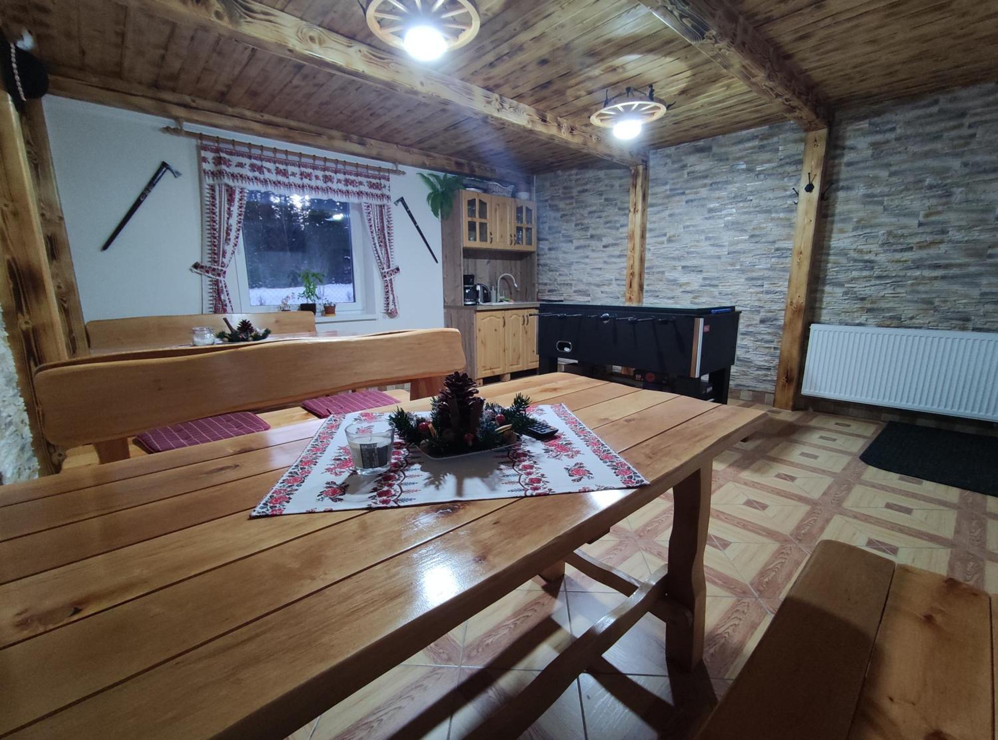 Apartmány ANJA Vysoké Tatry Exteriér fotografie