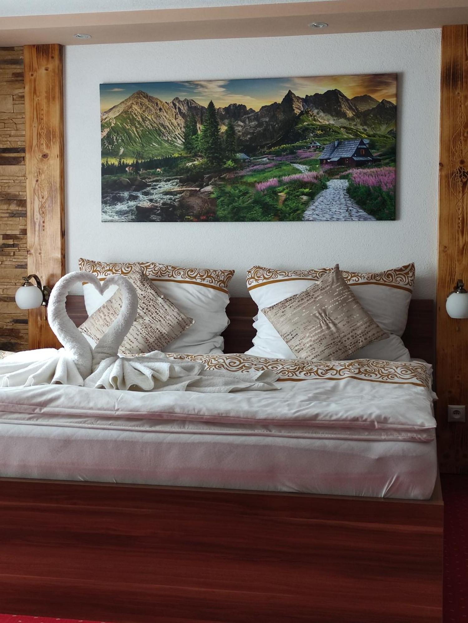 Apartmány ANJA Vysoké Tatry Exteriér fotografie