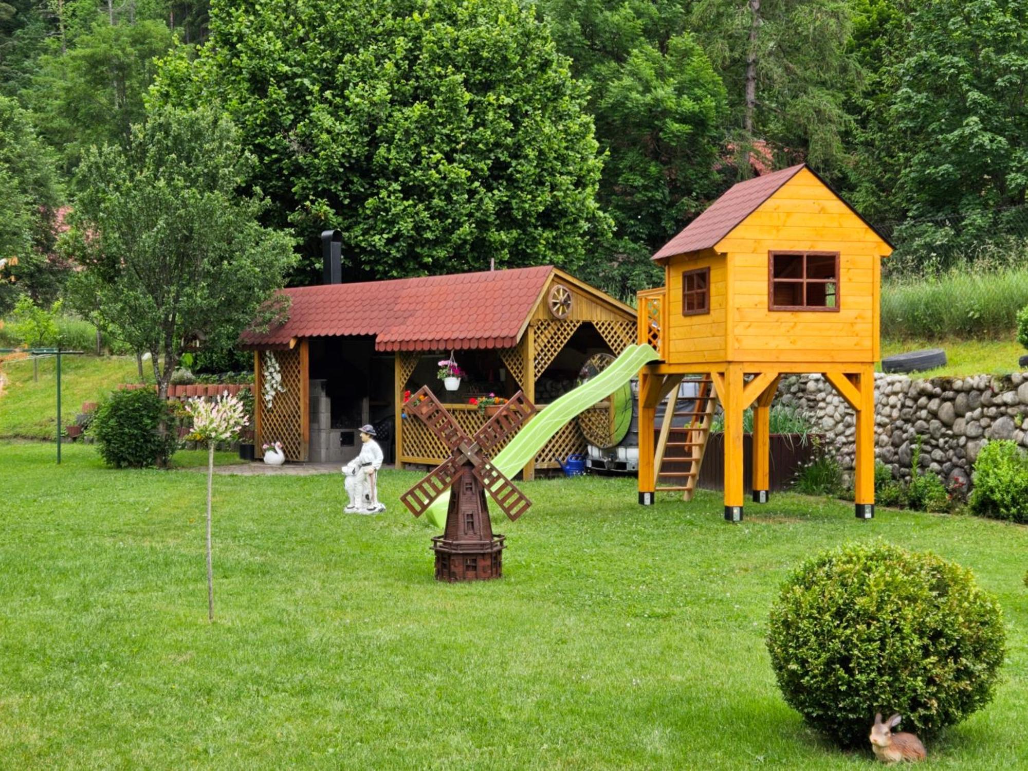 Apartmány ANJA Vysoké Tatry Exteriér fotografie